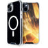 StockTrek Giant Asteroid Collides with Planet Earth iPhone 15 Plus MagSafe Case