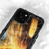 StockTrek Giant Asteroid Collides with Planet Earth iPhone 15 Plus Waterproof Case