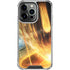 StockTrek Giant Asteroid Collides with Planet Earth iPhone 15 Pro Clear Case
