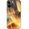 StockTrek Giant Asteroid Collides with Planet Earth iPhone 15 Pro Skin