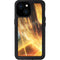 StockTrek Giant Asteroid Collides with Planet Earth iPhone 15 Waterproof Case