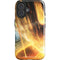 StockTrek Giant Asteroid Collides with Planet Earth iPhone 16 Impact Case