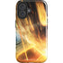 StockTrek Giant Asteroid Collides with Planet Earth iPhone 16 Impact Case