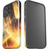 StockTrek Giant Asteroid Collides with Planet Earth iPhone 16 Impact Case