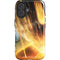 StockTrek Giant Asteroid Collides with Planet Earth iPhone 16 Magsafe Impact Case