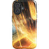 StockTrek Giant Asteroid Collides with Planet Earth iPhone 16 Magsafe Impact Case