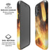 StockTrek Giant Asteroid Collides with Planet Earth iPhone 16 Magsafe Impact Case