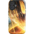 StockTrek Giant Asteroid Collides with Planet Earth iPhone 16 Plus Magsafe Impact Case