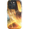 StockTrek Giant Asteroid Collides with Planet Earth iPhone 16 Pro Impact Case