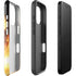 StockTrek Giant Asteroid Collides with Planet Earth iPhone 16 Pro Impact Case