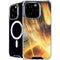 StockTrek Giant Asteroid Collides with Planet Earth iPhone 16 Pro MagSafe Case