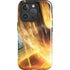 StockTrek Giant Asteroid Collides with Planet Earth iPhone 16 Pro Magsafe Impact Case