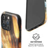 StockTrek Giant Asteroid Collides with Planet Earth iPhone 16 Pro Magsafe Impact Case