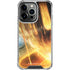 StockTrek Giant Asteroid Collides with Planet Earth iPhone 16 Pro Max Clear Case