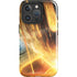 StockTrek Giant Asteroid Collides with Planet Earth iPhone 16 Pro Max Impact Case