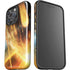 StockTrek Giant Asteroid Collides with Planet Earth iPhone 16 Pro Max Impact Case