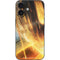 StockTrek Giant Asteroid Collides with Planet Earth iPhone 16 Skin