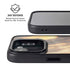 StockTrek Giant Asteroid Collides with Planet Earth iPhone 16e Kickstand Case