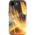 StockTrek Giant Asteroid Collides with Planet Earth iPhone 16e Impact Case
