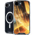 StockTrek Giant Asteroid Collides with Planet Earth iPhone 16e MagSafe Case
