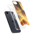 StockTrek Giant Asteroid Collides with Planet Earth iPhone 16e MagSafe Case