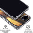 StockTrek Giant Asteroid Collides with Planet Earth iPhone 16e MagSafe Case