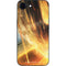 StockTrek Giant Asteroid Collides with Planet Earth iPhone 16e Skin