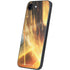 StockTrek Giant Asteroid Collides with Planet Earth iPhone 16e Skin