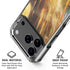 StockTrek Giant Asteroid Collides with Planet Earth iPhone 18 Pro Clear Case