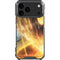 StockTrek Giant Asteroid Collides with Planet Earth iPhone 18 Pro Max Clear Case