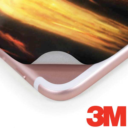 StockTrek Giant Asteroid Collides with Planet Earth iPhone 7 Skin