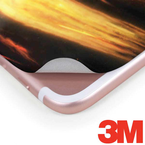 StockTrek Giant Asteroid Collides with Planet Earth iPhone 8 Plus Skin