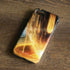 StockTrek Giant Asteroid Collides with Planet Earth iPhone 8 Pro Case