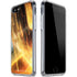 StockTrek Giant Asteroid Collides with Planet Earth iPhone SE (2nd & 3rd Gen) Clear Case