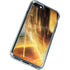 StockTrek Giant Asteroid Collides with Planet Earth iPhone SE (2nd & 3rd Gen) Clear Case