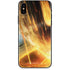StockTrek Giant Asteroid Collides with Planet Earth iPhone X Skin