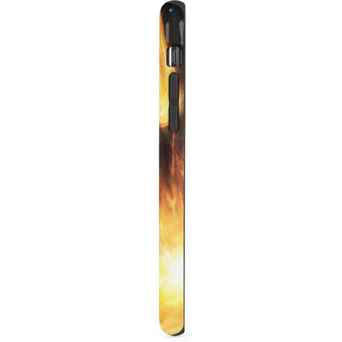 StockTrek Giant Asteroid Collides with Planet Earth iPhone XR Pro Case
