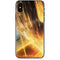 StockTrek Giant Asteroid Collides with Planet Earth iPhone XS Skin