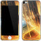 StockTrek Giant Asteroid Collides with Planet Earth Apple iPod Skin