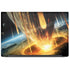 StockTrek Giant Asteroid Collides with Planet Earth Dell Latitude Skin