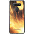 StockTrek Giant Asteroid Collides with Planet Earth LG K51/Q51 Clear Case