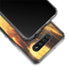 StockTrek Giant Asteroid Collides with Planet Earth LG K51/Q51 Clear Case