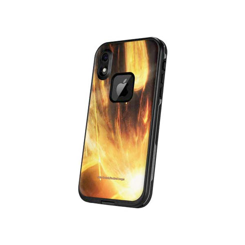 StockTrek Giant Asteroid Collides with Planet Earth LifeProof Fre iPhone Skin