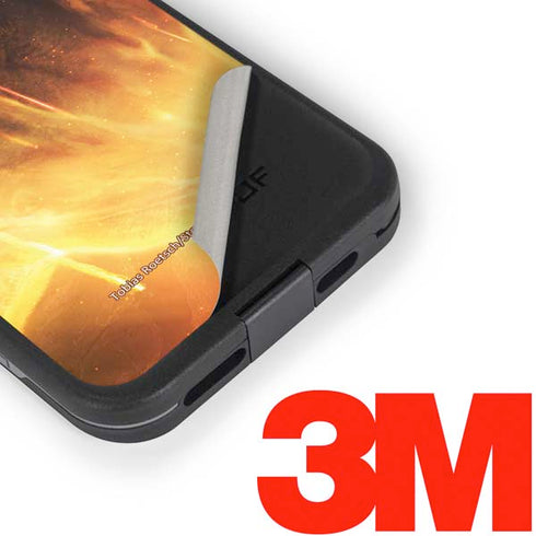 StockTrek Giant Asteroid Collides with Planet Earth LifeProof Fre iPhone Skin