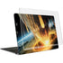 StockTrek Giant Asteroid Collides with Planet Earth MacBook Air 13in M1 (2021) Case plus Skin