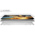 StockTrek Giant Asteroid Collides with Planet Earth MacBook Air 15in (2023-2025) Case plus Skin