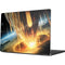 StockTrek Giant Asteroid Collides with Planet Earth Apple MacBook Pro 14-inch Skin