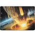 StockTrek Giant Asteroid Collides with Planet Earth MacBook Skins