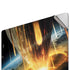 StockTrek Giant Asteroid Collides with Planet Earth Apple MacBook Pro 16-inch Skin