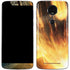 StockTrek Giant Asteroid Collides with Planet Earth Moto E5 Plus Skin